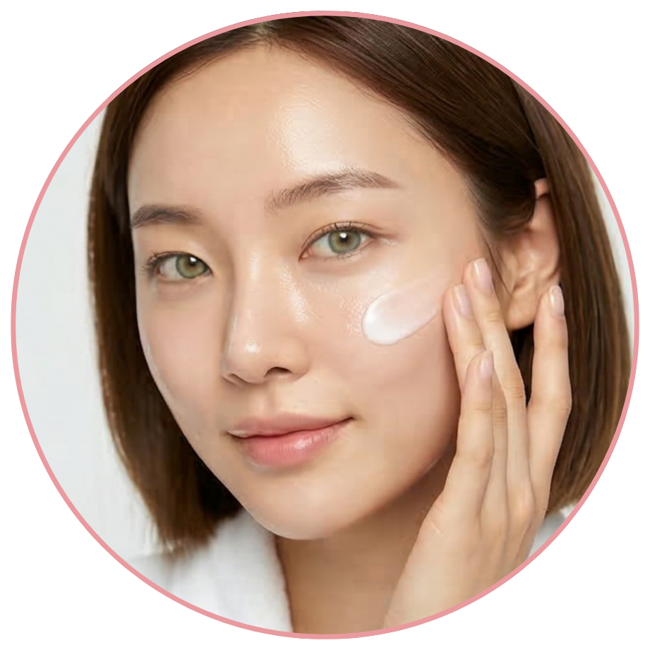 Creme si seruri coreene